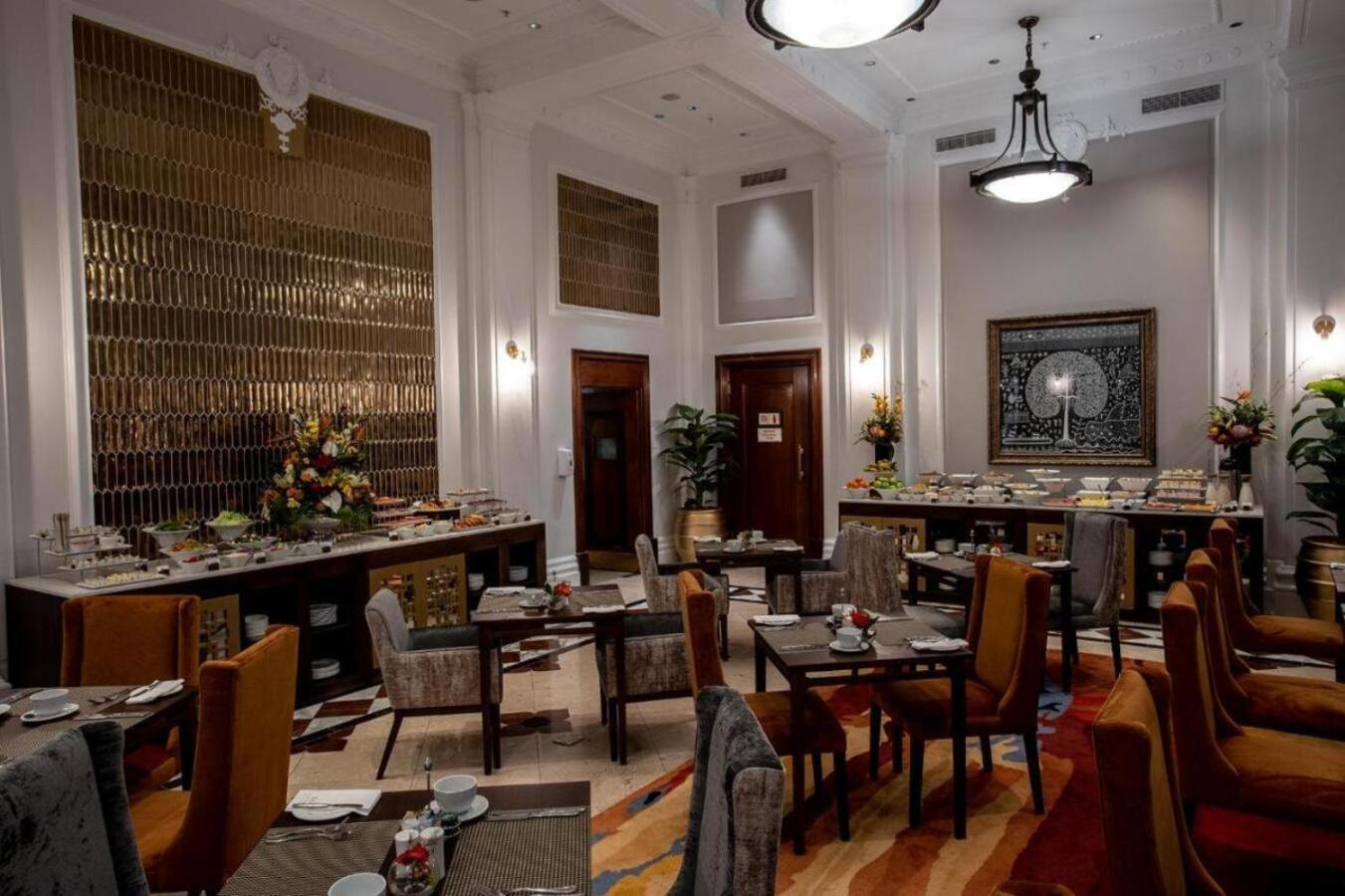 Taj Luxury Suite Cape Town Exterior photo